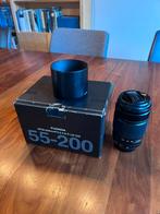 Fujifilm XF 55-200mm F 3.5-4.8 R LM OIS, Ophalen, Gebruikt, Telelens, Zoom