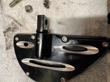 Motor Passagiers Steps - Mooie Set! beschikbaar voor biedingen