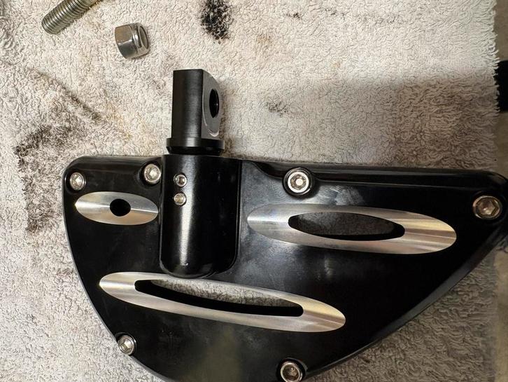 Motor Passagiers Steps - Mooie Set!, Motoren, Onderdelen | Overige, Nieuw, Ophalen of Verzenden