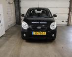 Kia Picanto 1.0 Seven 1e eigenaar NAP Airco 07-26 APK, Auto's, Kia, Euro 5, Stof, 4 cilinders, Zwart