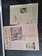 ANOVA 1945, Ophalen of Verzenden, Nederland