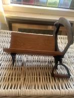 Vintage Broodsnijmachine, Ophalen