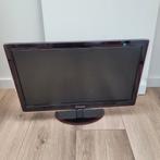 TV Samsung P2470HD 24inch, Ophalen, Gebruikt, 50 Hz, LCD