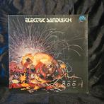 Vinyl - Electric Sandwich - Electric Sandwich Krautrock 1972, Ophalen of Verzenden, Zo goed als nieuw, 12 inch