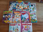 10 Donald Duck pockets, Meerdere stripboeken, Ophalen of Verzenden, Zo goed als nieuw, Donald Duck