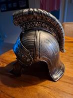 Romeinse Helm - Carnaval, Ophalen of Verzenden, Zo goed als nieuw, Accessoires