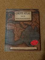 Grote Atlas van de Wereldgeschiedenis, Boeken, Ophalen of Verzenden, Zo goed als nieuw