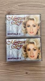 Muazzez Ersoy - Nostalji  Turkse Cassette, Cd's en Dvd's, Cassettebandjes, Gebruikt, 2 t/m 25 bandjes, Wereldmuziek, Ophalen of Verzenden