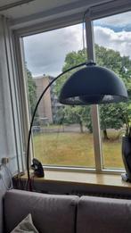 Staande metalen vloerlamp, Ophalen, Zo goed als nieuw, 150 tot 200 cm