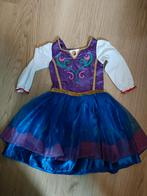 Frozen Anna Jurk - Maat 92/98, Kinderen en Baby's, Carnavalskleding en Verkleedspullen, Ophalen of Verzenden, Zo goed als nieuw
