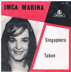 Imca Marina Singapoera-Taboe, Verzenden, Zo goed als nieuw, 12 inch, Levenslied of Smartlap
