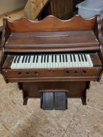 Traporgel harmonium orgel, Muziek en Instrumenten, Orgels, Ophalen, Gebruikt, 2 klavieren, Orgel