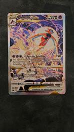 Deoxys vstar crown zenith MINT, Ophalen of Verzenden, Zo goed als nieuw, Foil