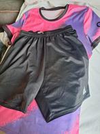 Sporttenue. Lieke Martens shirt. Adidas broek. Maat S, Ophalen of Verzenden, Zo goed als nieuw, Shirt