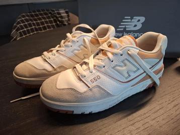 New Balance 550 - Maat 40.5 - Zo Goed Als Nieuw beschikbaar voor biedingen