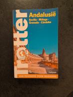Trotter Andalusië Reisgids - Nieuwstaat, Boeken, Trotter, Europa, Ophalen of Verzenden, Zo goed als nieuw
