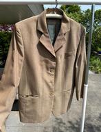 Lanaby’s broekpak tan kleur, Maat 38/40 (M), Kostuum of Pak, Verzenden, Beige