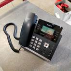 Yealink SIP T42U VoIP bureautelefoon voor 12 lijnen, Ophalen, Gebruikt, Telefoon