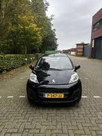 Peugot 107 2014| Nieuwe apk, nieuwe koppeling versnellingsba, Zwart, Particulier, Te koop, Benzine