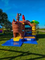 SPRINGKUSSEN Thema Piratenschip - TE HUUR, Ophalen, Nieuw, Overige