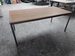 Fraaie degelijke VEPA bureautafel / kantinetafel, Ophalen, Gebruikt, ., Vepa