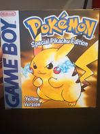 Pokemon Yellow, Spelcomputers en Games, Games | Nintendo Game Boy, Avontuur en Actie, 1 speler, Ophalen of Verzenden, Zo goed als nieuw