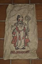 Juten Zak  (JutenZak) Sinterklaas (Sint en Piet), Ophalen of Verzenden, Zo goed als nieuw