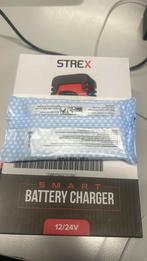 Strex smar battery charger, Ophalen of Verzenden, Nieuw