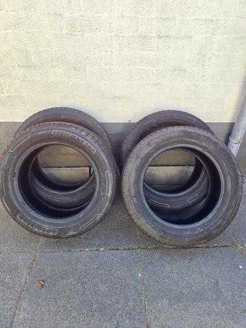 4 x Goodyear EfficientGrip Cargo 215 60 17 C 109/107 H beschikbaar voor biedingen