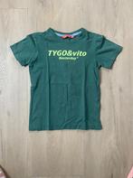 Tygo&Vito prachtig T shirt maat 122/128, Kinderen en Baby's, Kinderkleding | Maat 122, Jongen, Ophalen of Verzenden, Zo goed als nieuw