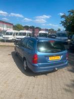 Ford Focus 1.6I 74KW 2002 Blauw inruil auto, 1596 cc, 15 km/l, 4 cilinders, Blauw