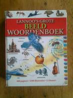 Lannoo's grote Beeld Woordenboek, Boeken, Woordenboeken, Gelezen, Overige uitgevers, Ophalen of Verzenden