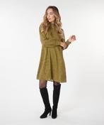 EsQualo Jurk Maat M - Nieuw!, Ophalen of Verzenden, Nieuw, Maat 38/40 (M), Groen