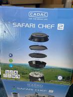 Cadac Safari Chef 2, Tuin en Terras, Verzenden, Zo goed als nieuw, Cadac