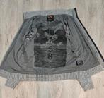 PME Legend warm gevoerd gebreid wollen vest (M) Schoon, Maat 48/50 (M), ., Ophalen of Verzenden, Zo goed als nieuw