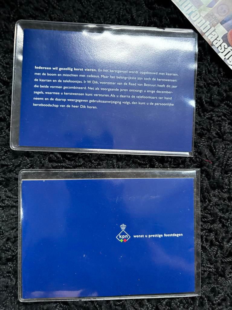 Verzameling Postzegels, Mapjes, Albums, Telefoonkaarten & En, Ophalen of Verzenden, Na 1940, Gestempeld