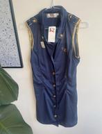 Stewardess carnaval outfit - kostuum - jurkje, Ophalen of Verzenden, Nieuw