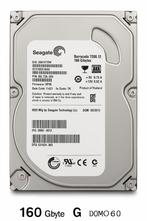 Seagate Barracuda 160GB HDD zie beschrijving, Intern, Gebruikt, Ophalen of Verzenden, Desktop