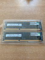 Ram 2x16gb (32gb) ddr3, Computers en Software, RAM geheugen, 32 GB, Server, DDR3, Ophalen of Verzenden