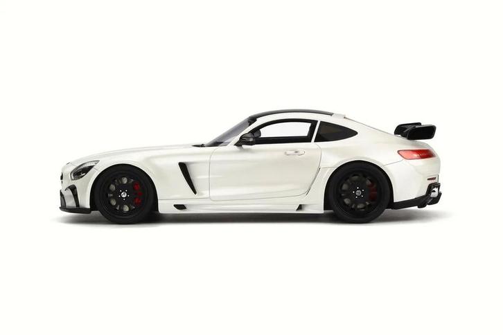 Mercedes AMG GT Fab design GT spirit, Hobby en Vrije tijd, Modelauto's | 1:18, Nieuw, Overige merken, Ophalen of Verzenden