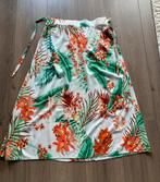Fleurige viscose rok, Guts&Gusto, maat m/l, Kleding | Dames, Rokken, Guts & Gusto, Zo goed als nieuw, Onder de knie, Ophalen