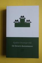 Fjodor Dostojevski, DE BROERS KARAMAZOV vertaling  Langeveld, Ophalen of Verzenden, Nieuw