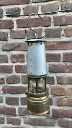 Mijnlamp, Antiek en Kunst, Antiek | Lampen, Ophalen of Verzenden