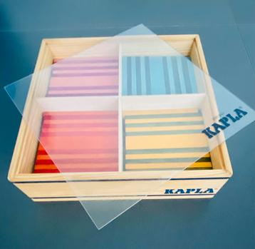 KAPLA - Octocolor - 8 kleuren / 100 plankjes beschikbaar voor biedingen