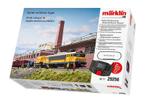 Marklin 29256 Nederlandse werktrein, Wisselstroom, Treinset, Ophalen of Verzenden, Märklin
