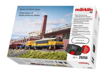 Marklin 29256 Nederlandse werktrein beschikbaar voor biedingen