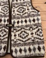 Bodywarmer van schapenvacht, maat L, Kleding | Dames, Bodywarmers, Maat 38/40 (M), Etten-Leur, Djt@dejuistetoon.eu, Ophalen of Verzenden