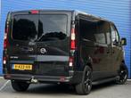 Nissan NV300 1.6 dCi 145 PK L2H1 Optima DC Luxe| Leder | 5-P, 145 pk, Gebruikt, 2000 kg, Zwart