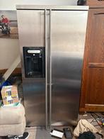 General electric Koelkast, Witgoed en Apparatuur, Koelkasten en IJskasten, Ophalen, Gebruikt, 200 liter of meer, 60 cm of meer