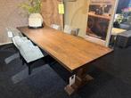 Kloostertafel by Bruuts, Huis en Inrichting, Tafels | Eettafels, Bruuts, Markt 27-29 Wageningen, 50 tot 100 cm, Vijf personen of meer
